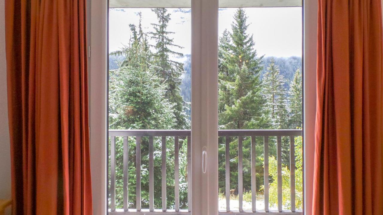 Spacious Apartment Iris, Flaine Foret Экстерьер фото