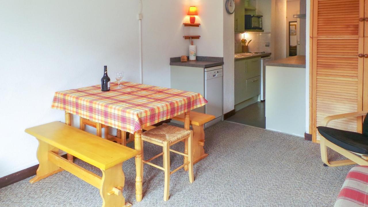 Spacious Apartment Iris, Flaine Foret Экстерьер фото