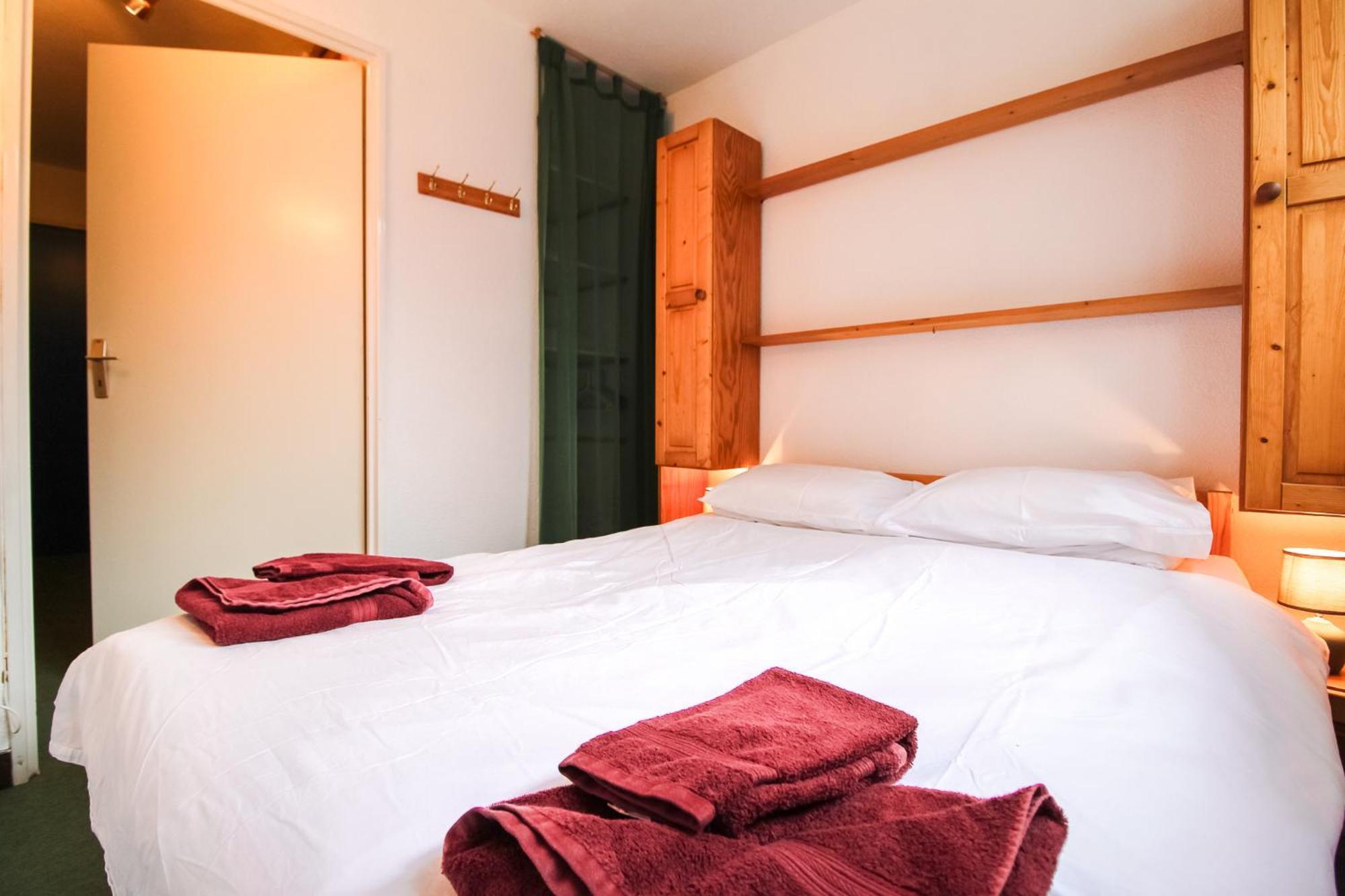 Spacious Apartment Iris, Flaine Foret Экстерьер фото