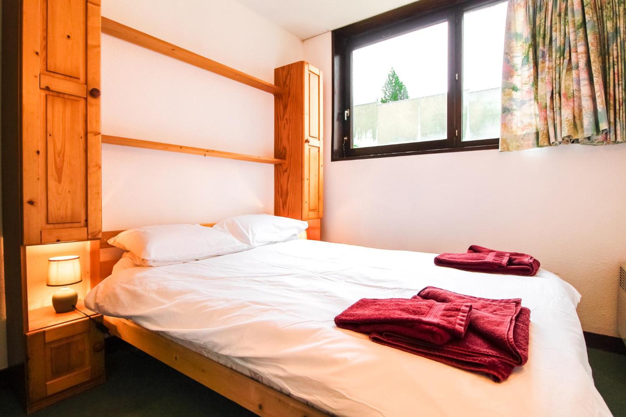 Spacious Apartment Iris, Flaine Foret Экстерьер фото