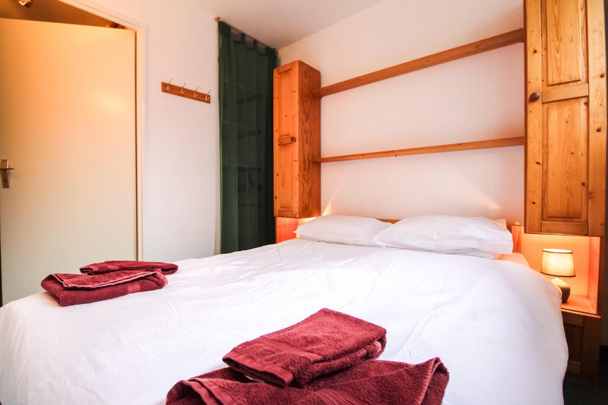 Spacious Apartment Iris, Flaine Foret Экстерьер фото