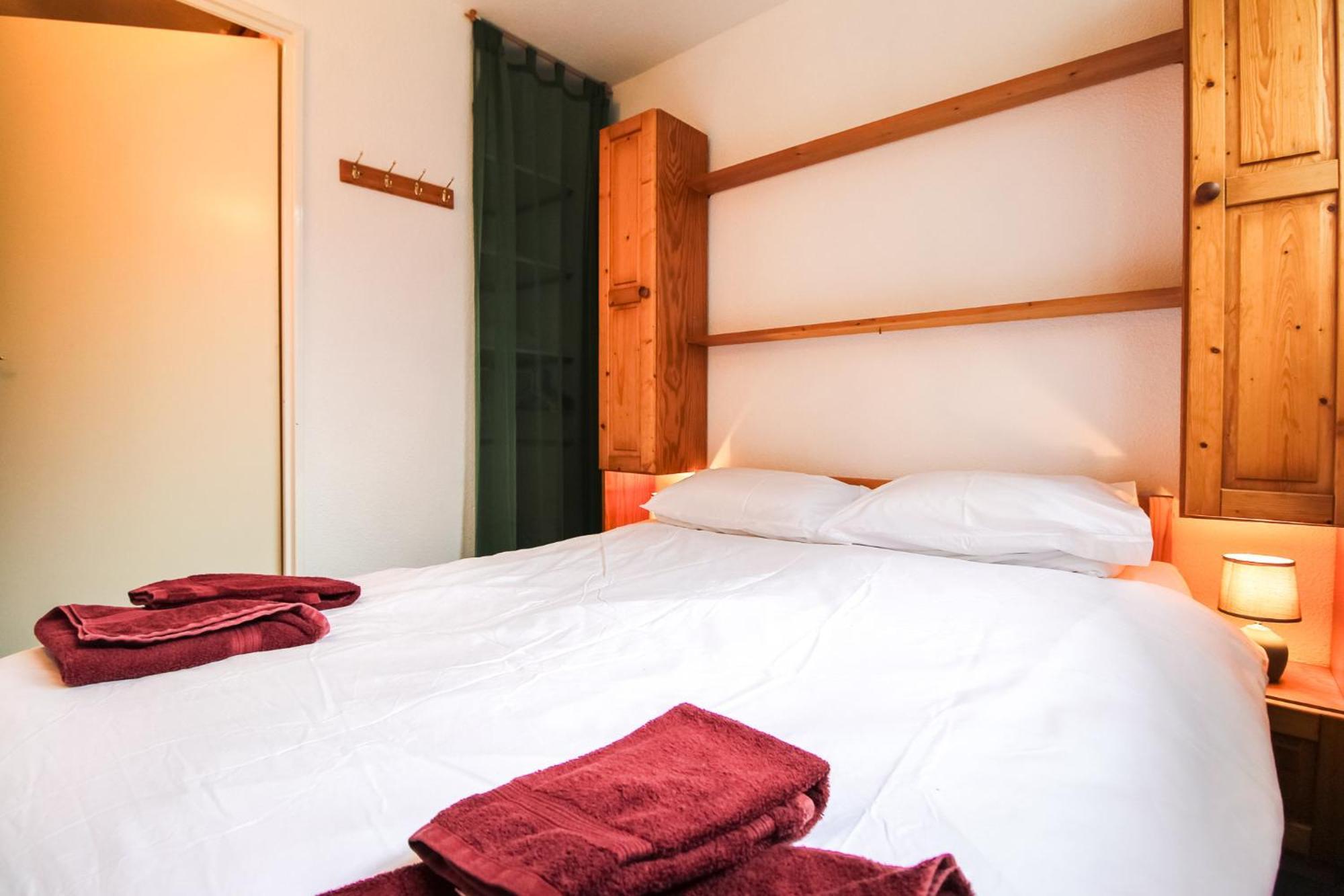 Spacious Apartment Iris, Flaine Foret Экстерьер фото
