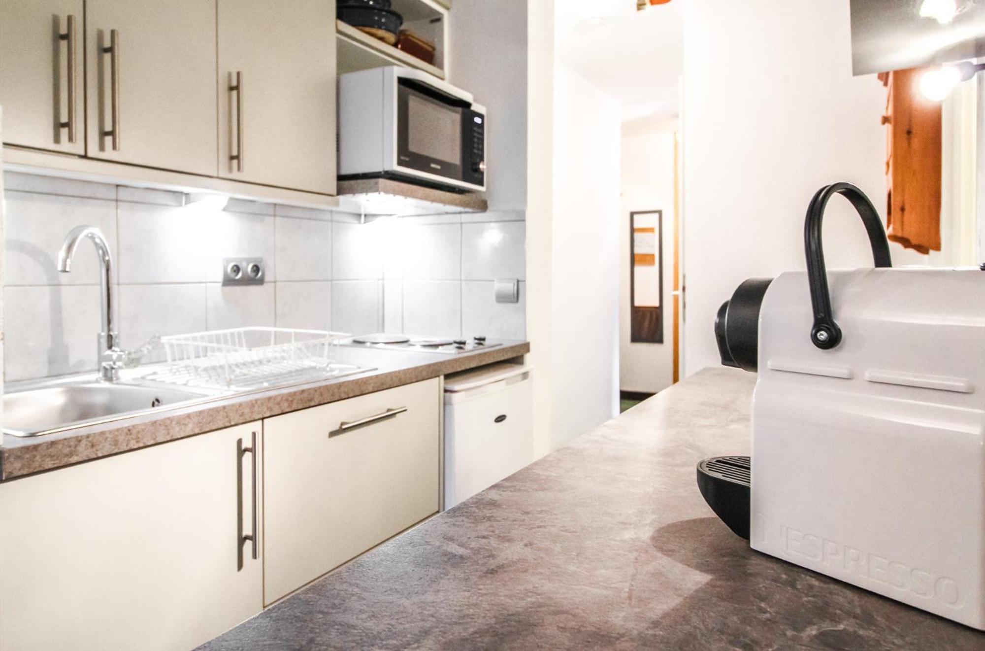 Spacious Apartment Iris, Flaine Foret Экстерьер фото