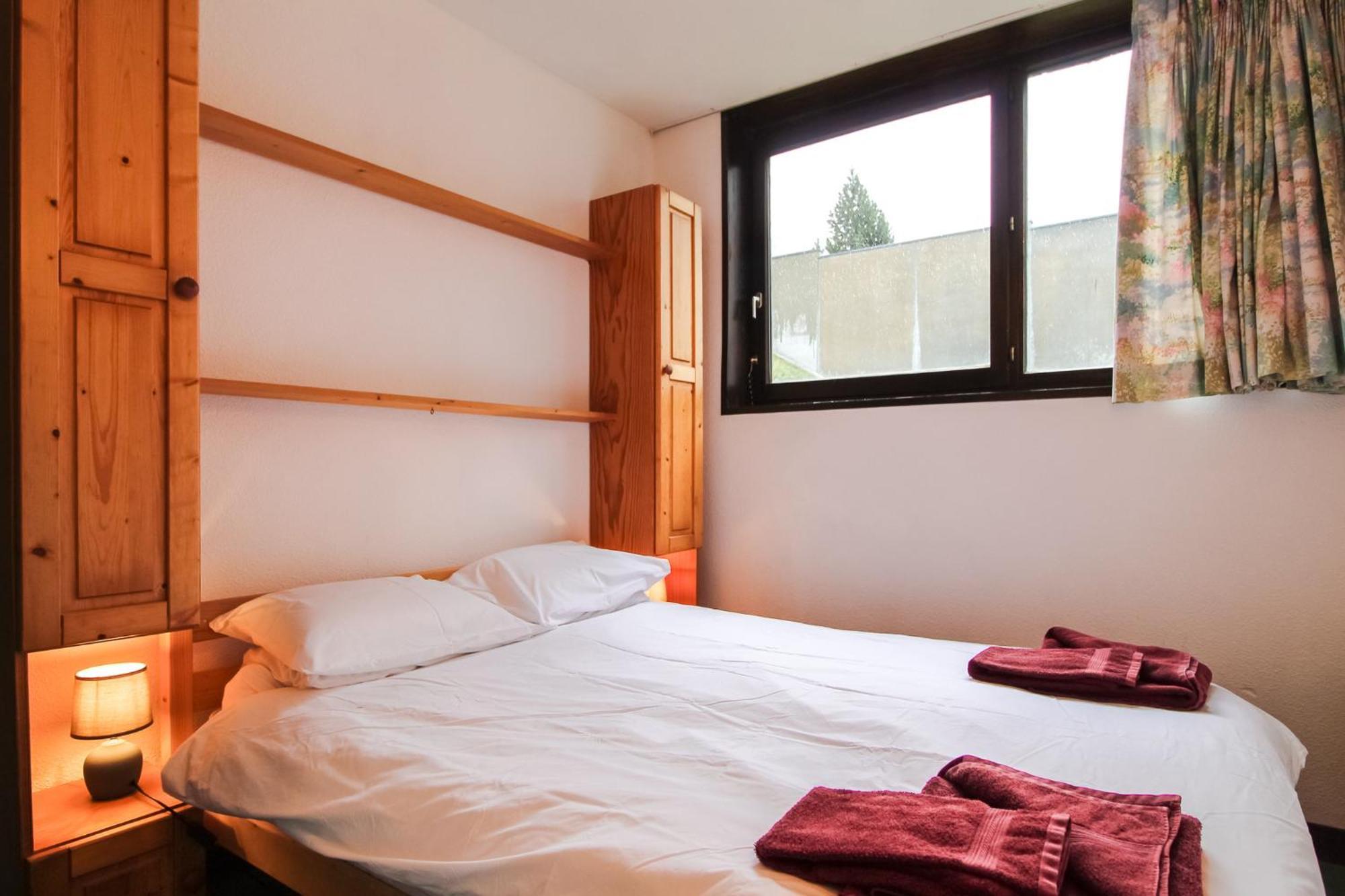 Spacious Apartment Iris, Flaine Foret Экстерьер фото