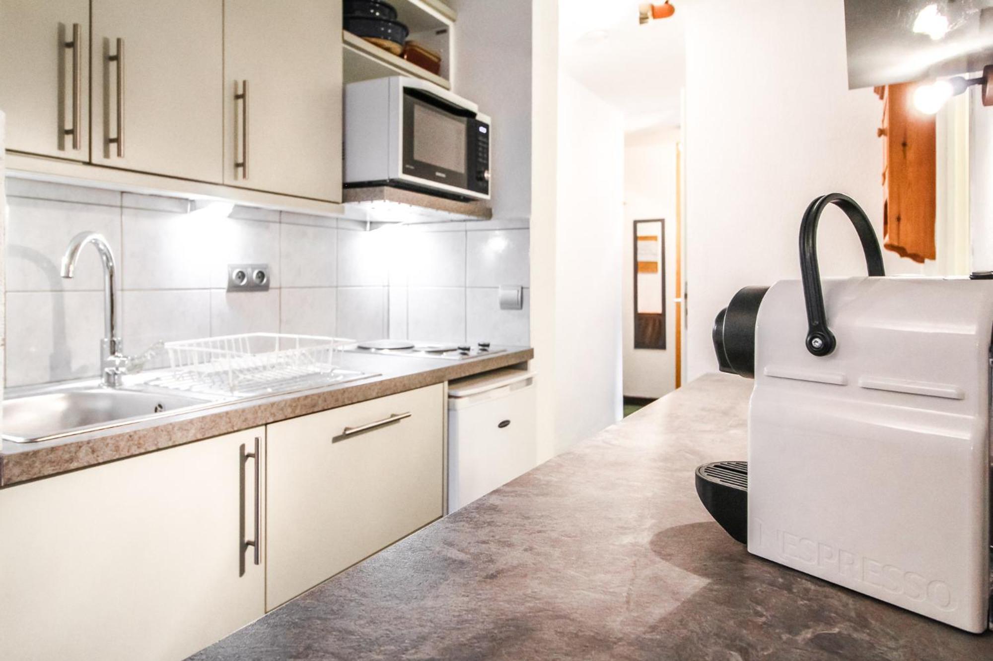 Spacious Apartment Iris, Flaine Foret Экстерьер фото