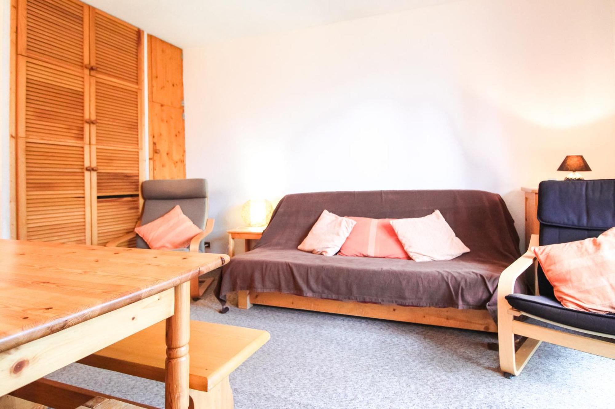 Spacious Apartment Iris, Flaine Foret Экстерьер фото