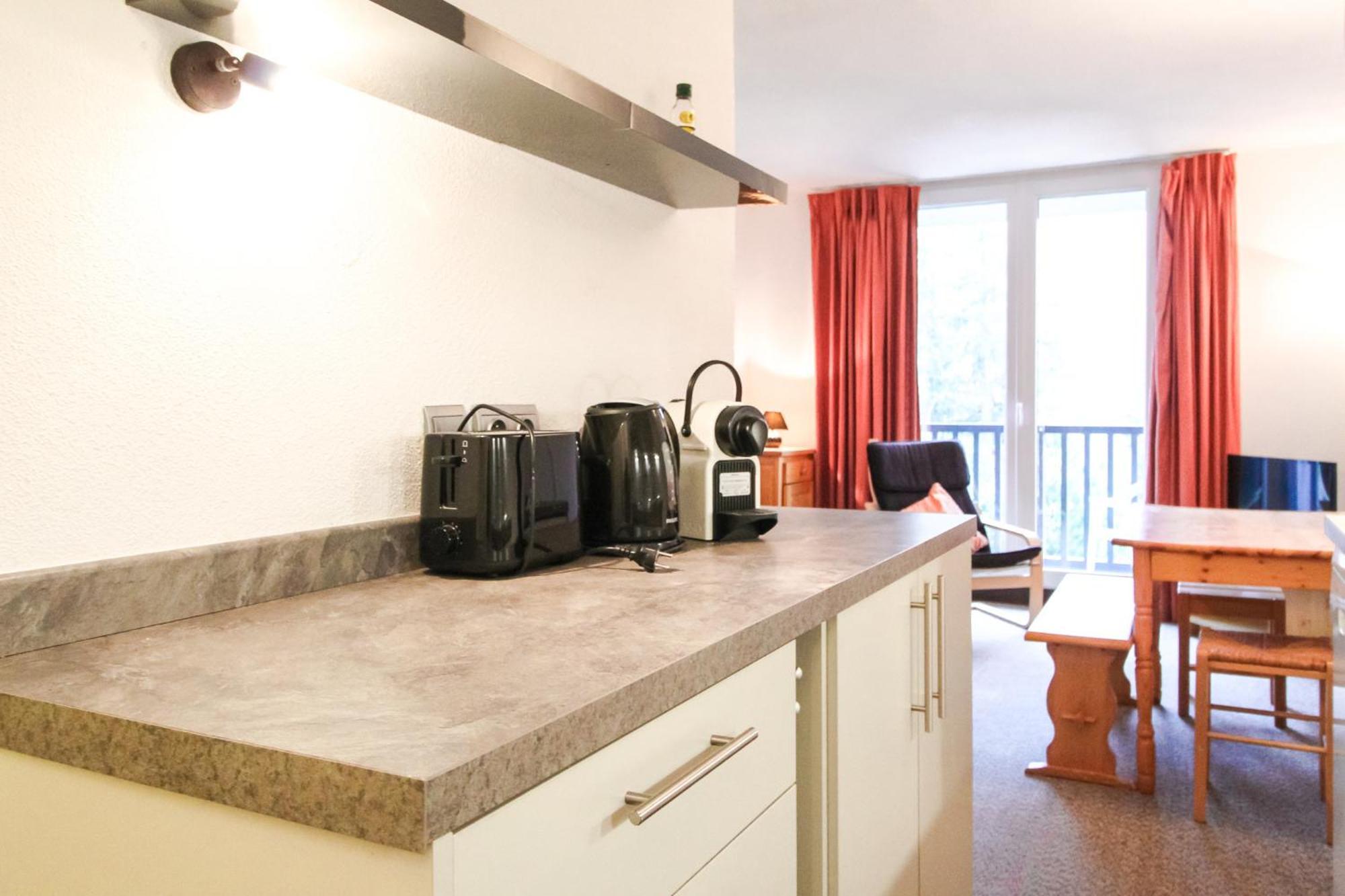 Spacious Apartment Iris, Flaine Foret Экстерьер фото